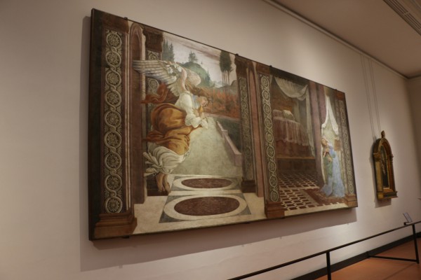 New Uffizi: The Botticelli & Early Renaissance Rooms Reopen